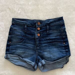 Refuge High Waist Short